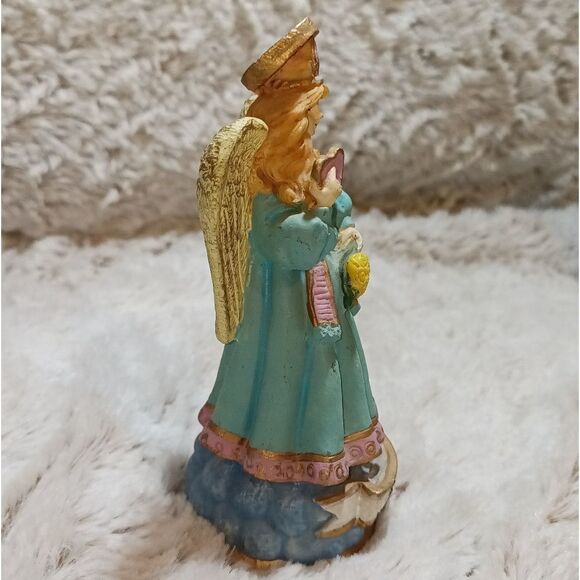 1995 Chadwick Miller March collectable angel figurine. - Picture 5 of 8